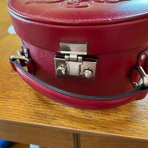 Patricia Nash leather handbag